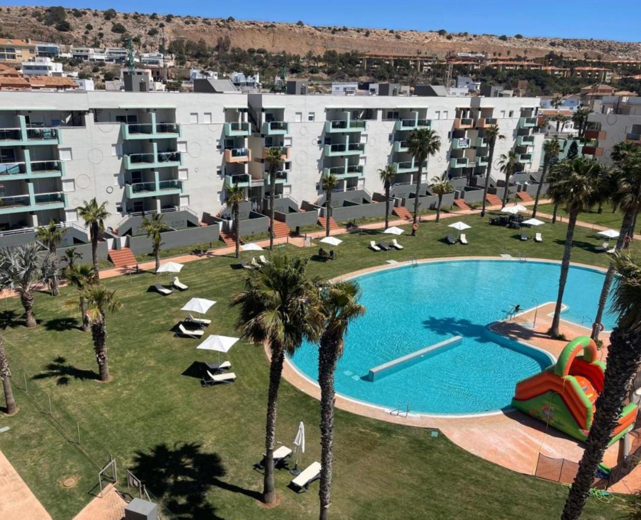 Nice Views Almerimar Exterior foto