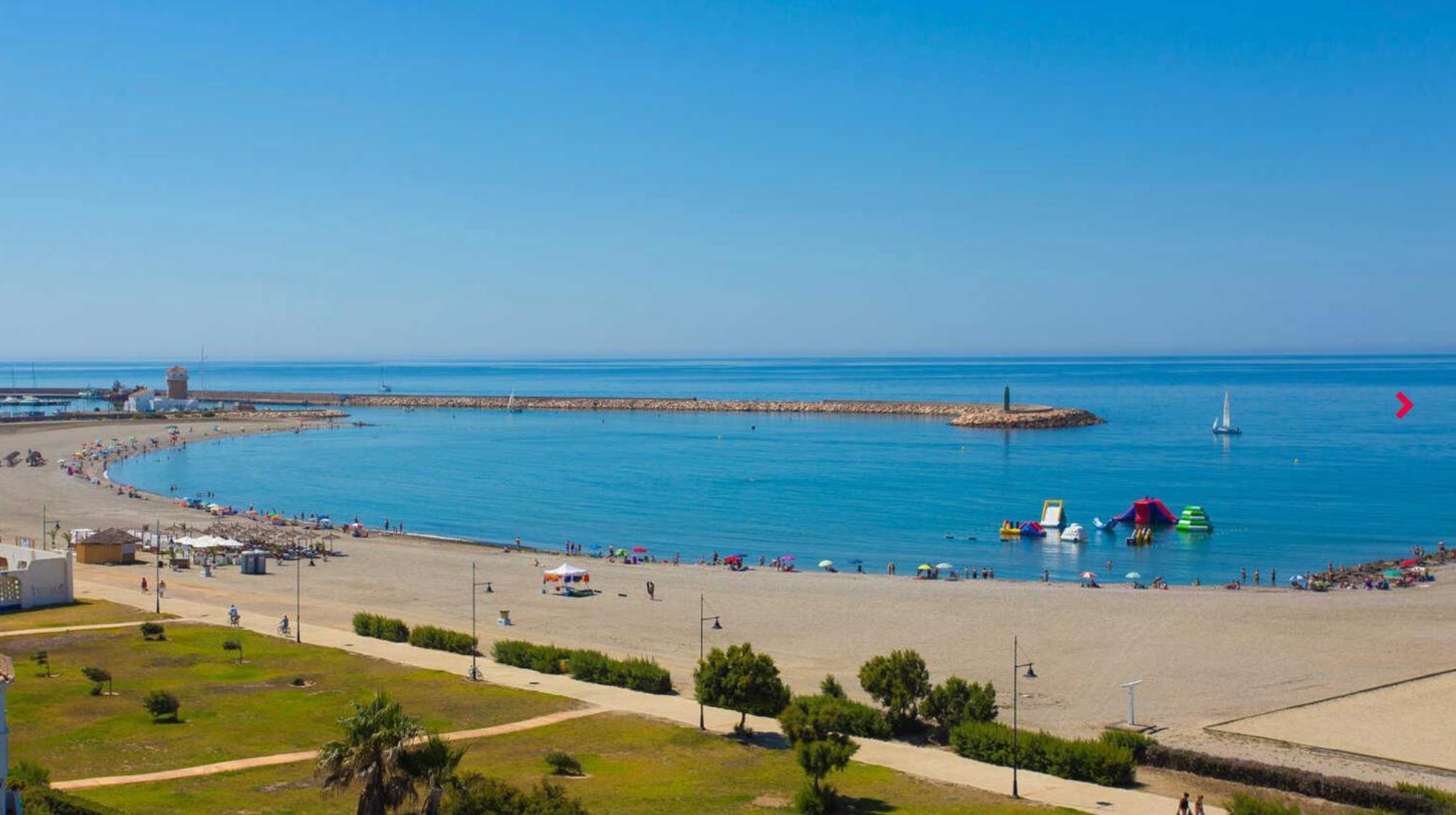 Nice Views Almerimar Exterior foto