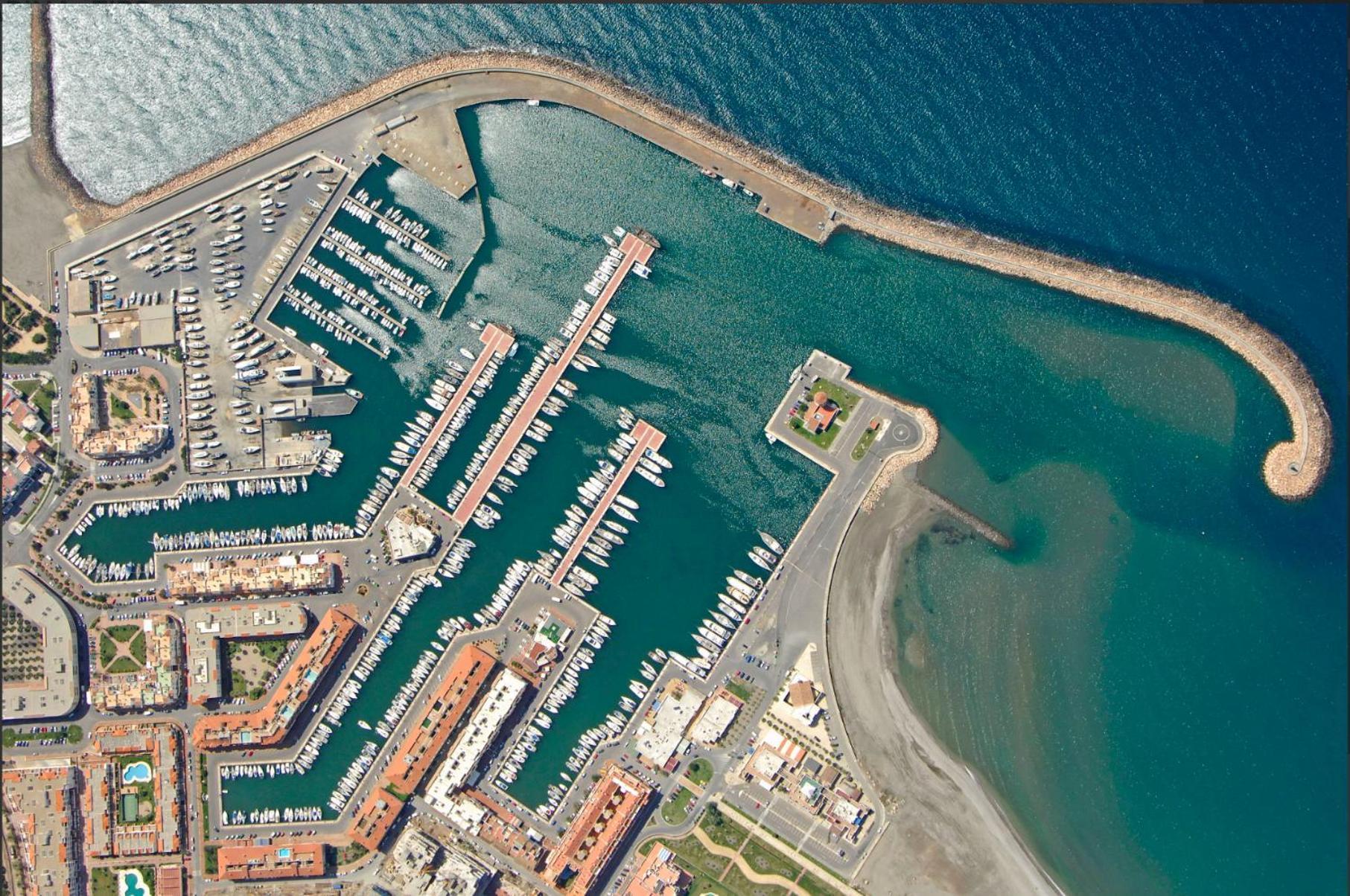 Nice Views Almerimar Exterior foto